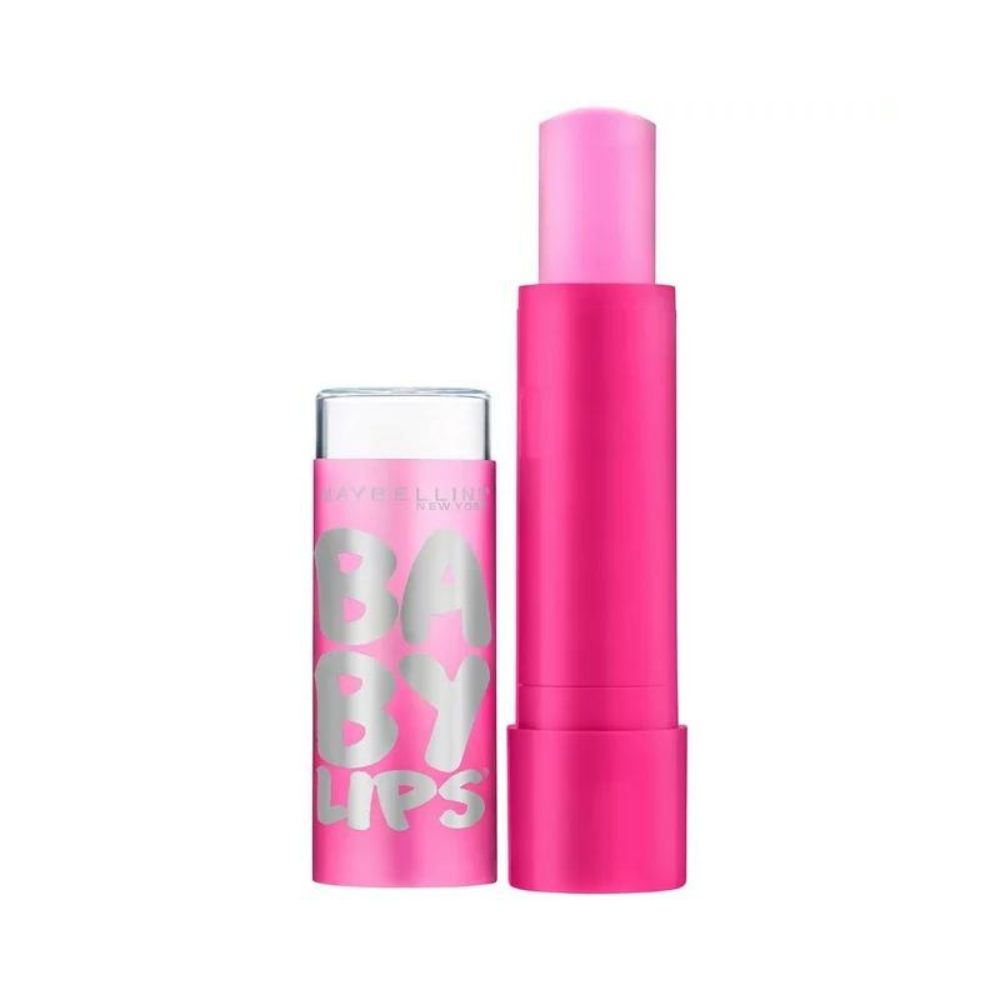 Maybelline Baby Lips Moisturizing Lip Balm 01 My Pink (Glow Balm)