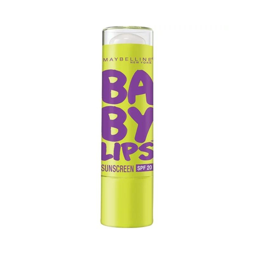 Maybelline Baby Lips Moisturizing Lip Balm 10 Peppermint (SPF 20)