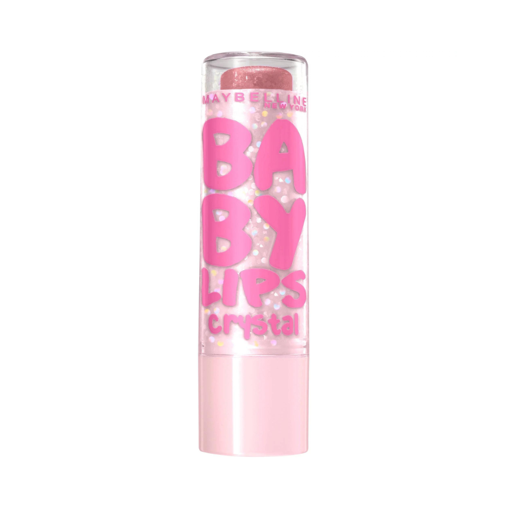 Maybelline Baby Lips Moisturizing Lip Balm 140 Pink Quartz (Crystal)