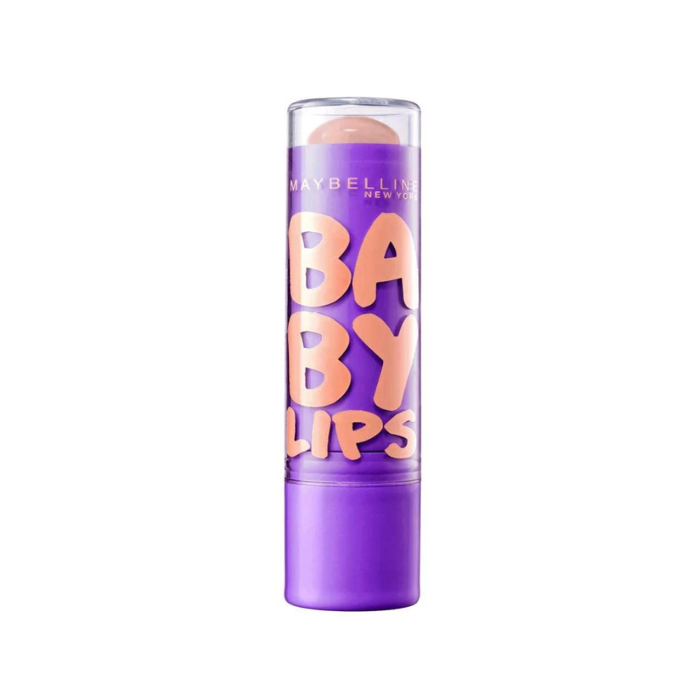 Maybelline Baby Lips Moisturizing Lip Balm 30 Peach Kiss