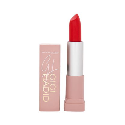 Maybelline Gigi Hadid Matte Lipstick