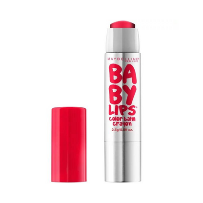 Maybelline Baby Lips Color Balm Crayon