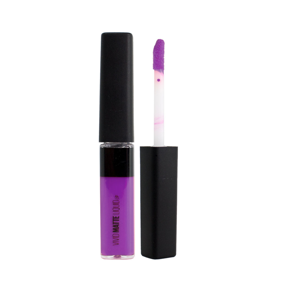 Maybelline Color Sensational Vivid Matte Liquid Lip Color Minis 45 Vivid Violet