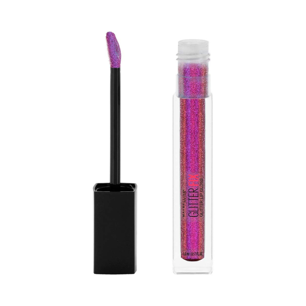 Maybelline Glitter Fix Lip Gloss 70 Wicked Tease