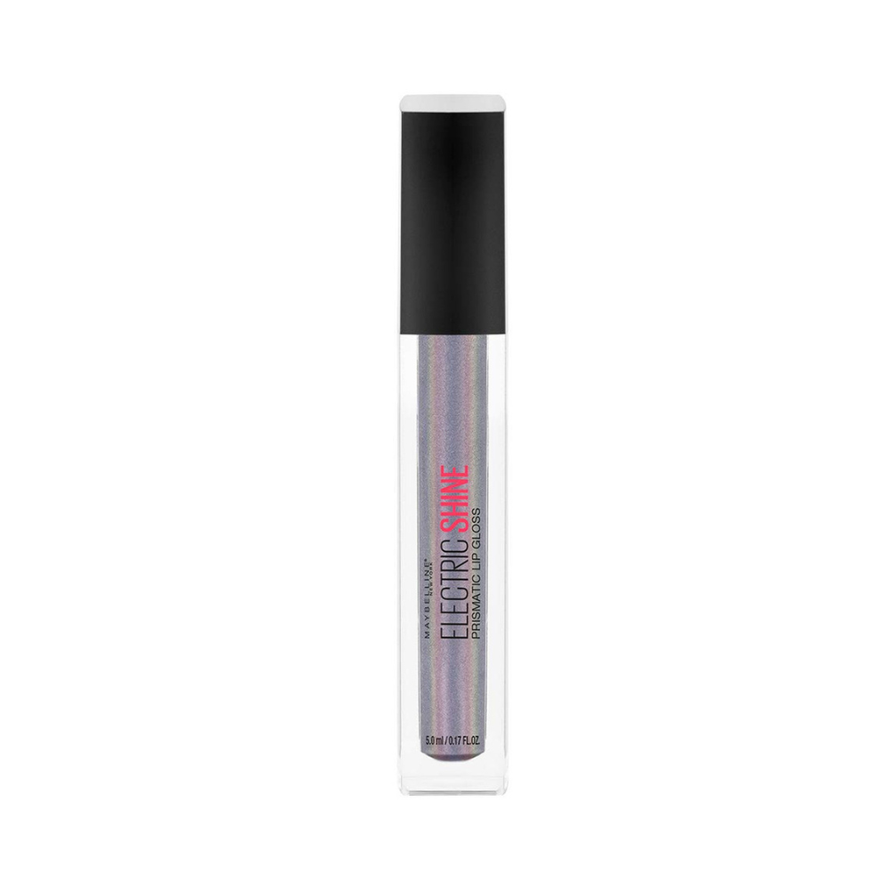 Maybelline Electric Shine Prismatic Lip Gloss 160 Midnight Prism