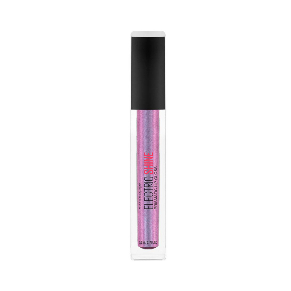 Maybelline Electric Shine Prismatic Lip Gloss 170 Lunar Gem
