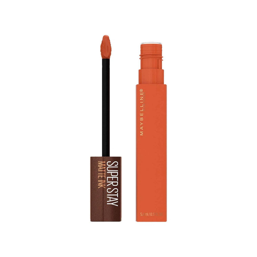 Maybelline Superstay Matte Ink Liquid Lipcolor 265 Caramel Collector