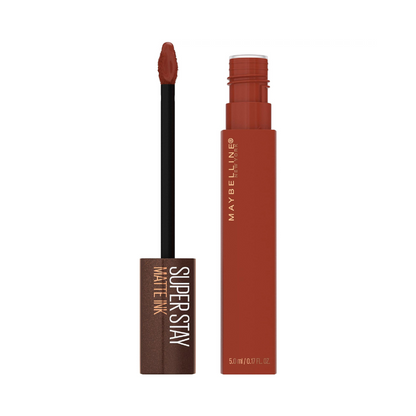 Maybelline Superstay Matte Ink Liquid Lipcolor 70 Amazonian