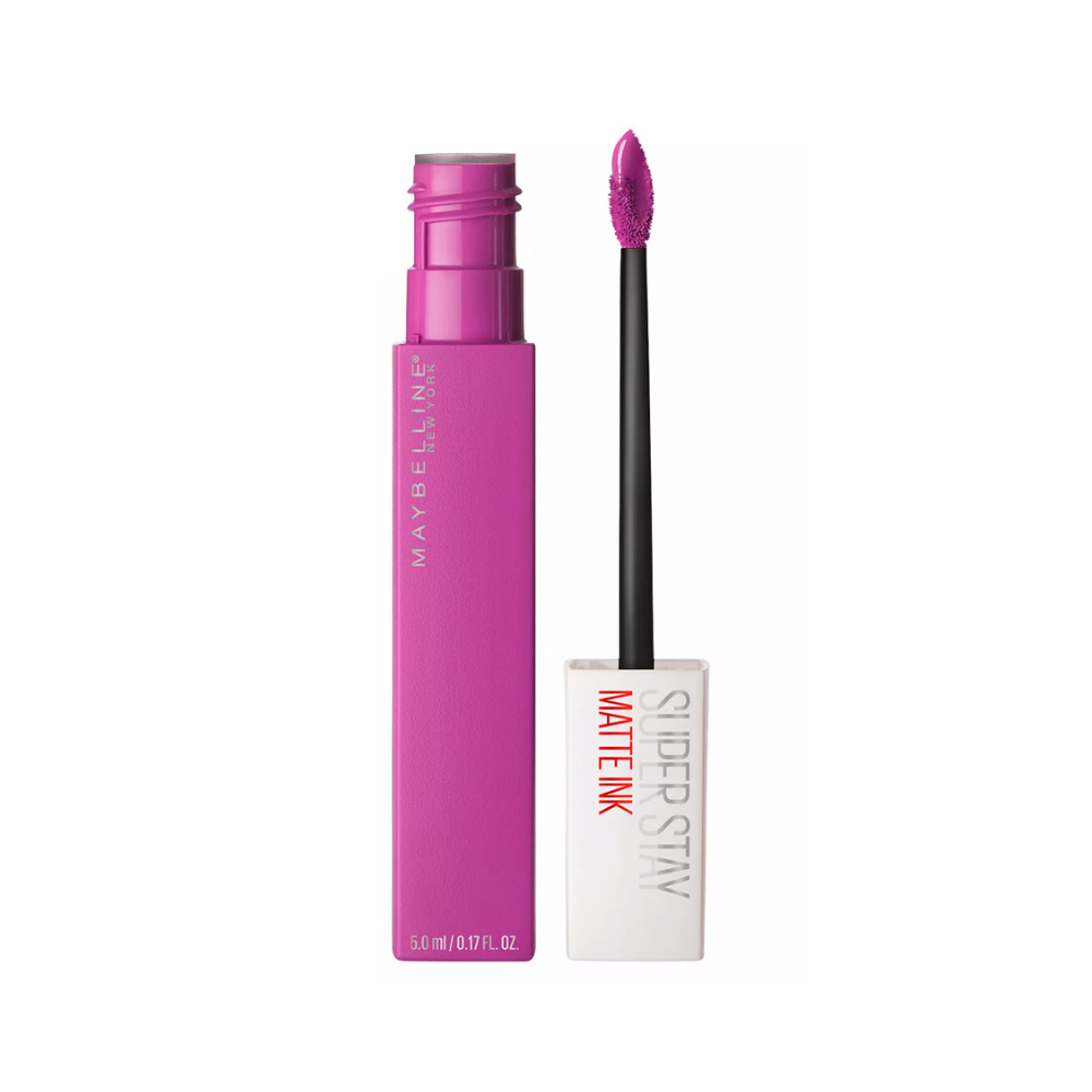 Maybelline Superstay Matte Ink Liquid Lipcolor 35 Creator