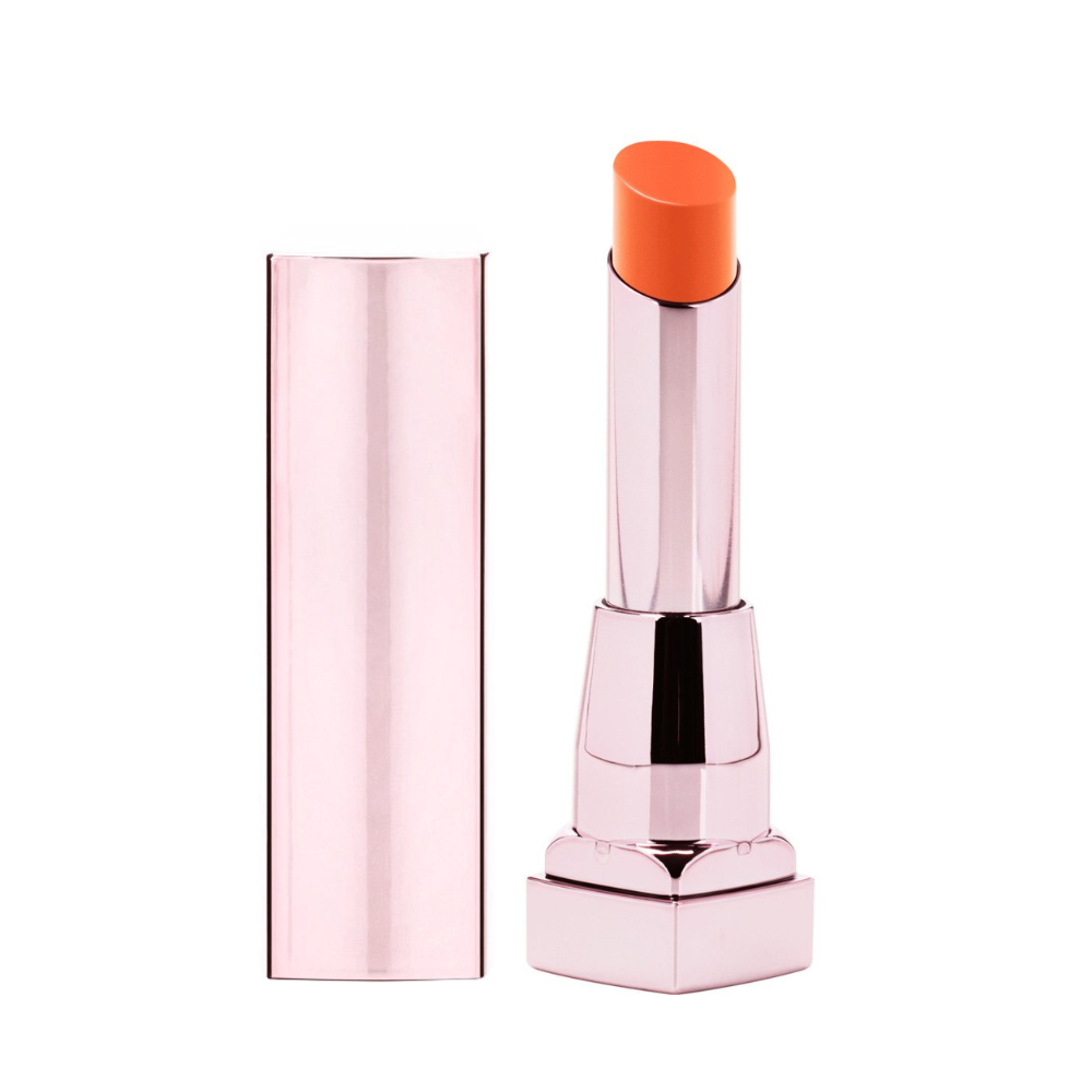 Maybelline Color Sensational Shine Compulsion Lipstick 80 Arousing Orange