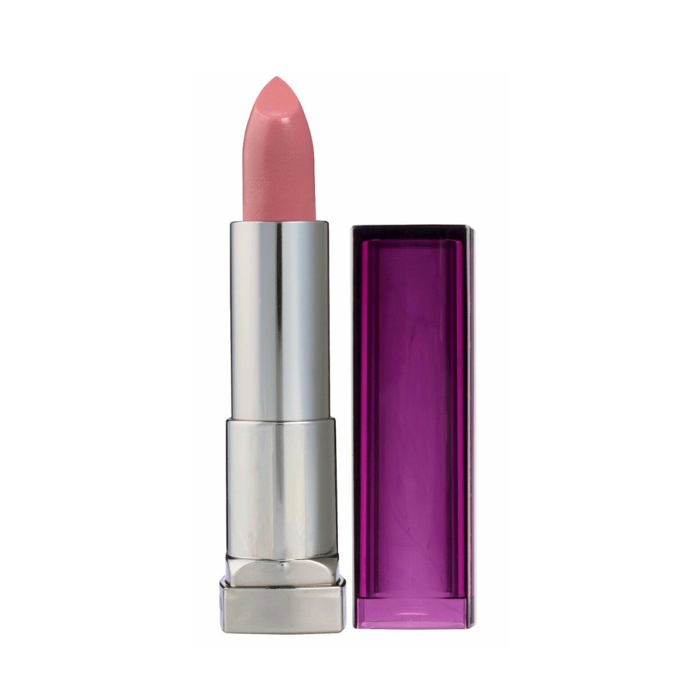 Maybelline Color Sensational Satin Lipstick 450 Romantic Rose