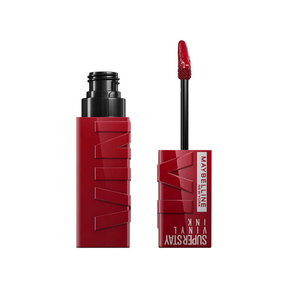 Maybelline SuperStay Vinyl Ink Liquid Lipcolor 10 Lippy