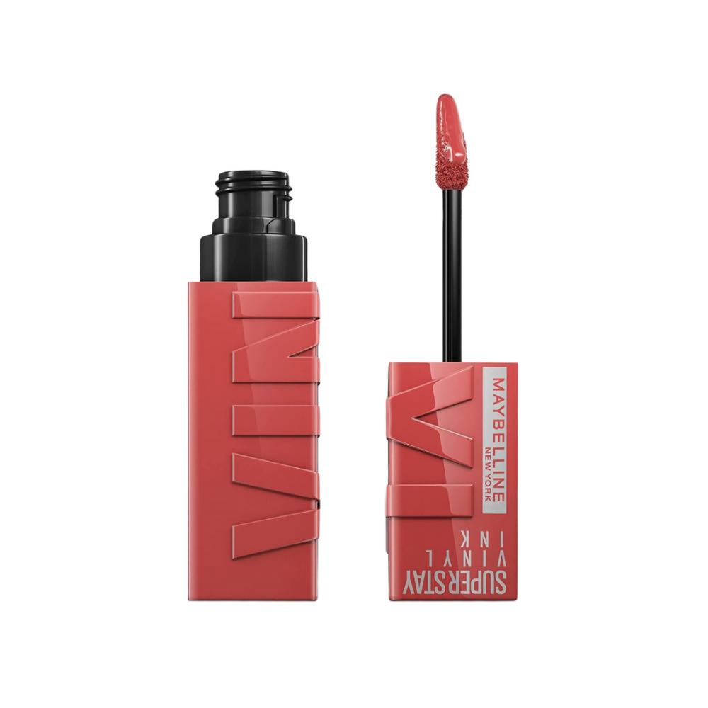 Maybelline SuperStay Vinyl Ink Liquid Lipcolor 15 Peachy