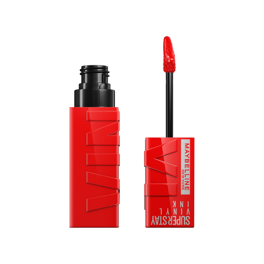 Maybelline SuperStay Vinyl Ink Liquid Lipcolor 25 Red Hot