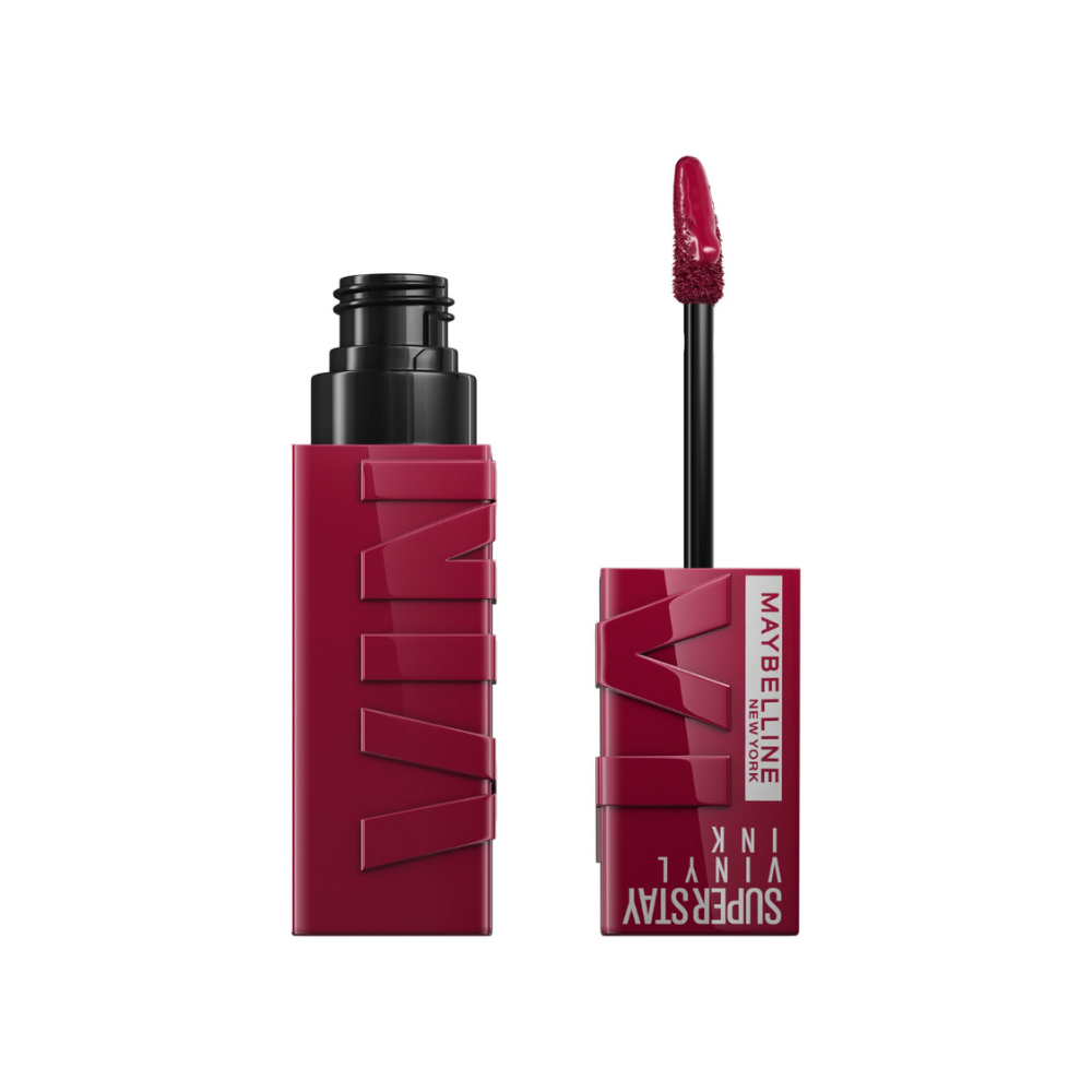 Maybelline SuperStay Vinyl Ink Liquid Lipcolor 30 Unrivaled