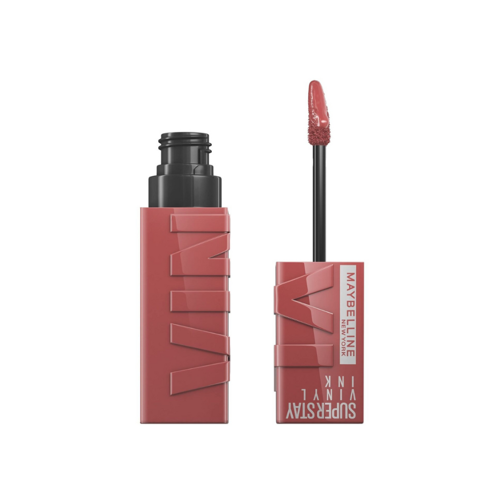 Maybelline SuperStay Vinyl Ink Liquid Lipcolor 35 Cheeky