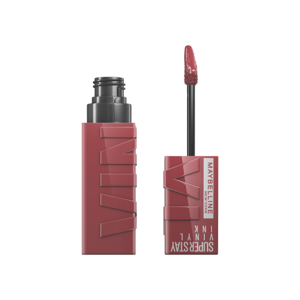 Maybelline SuperStay Vinyl Ink Liquid Lipcolor 40 Witty