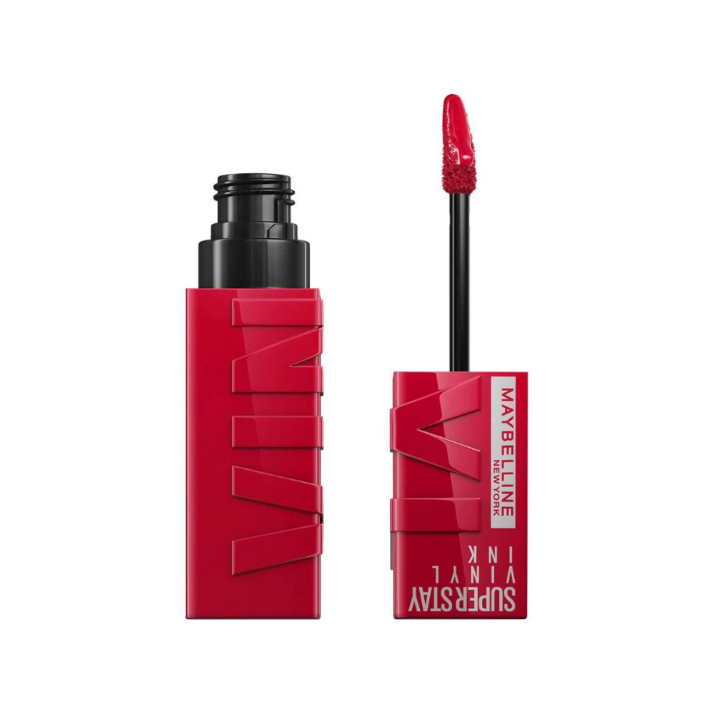 Maybelline SuperStay Vinyl Ink Liquid Lipcolor 50 Wicked