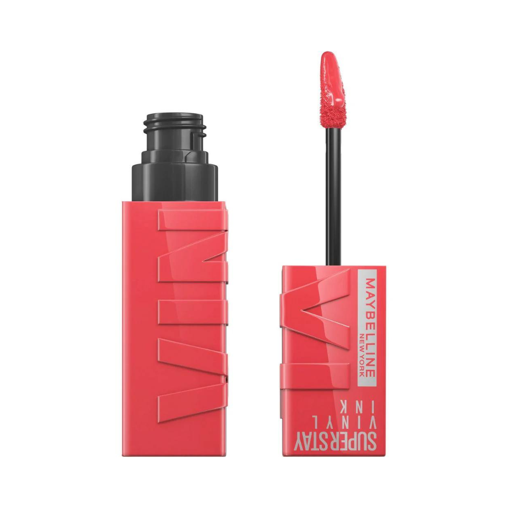 Maybelline SuperStay Vinyl Ink Liquid Lipcolor 85 Restless