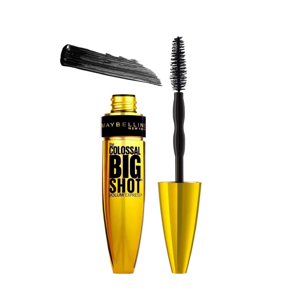 Maybelline The Colossal Big Shot Volum' Express Mascara 228 Baddest Black