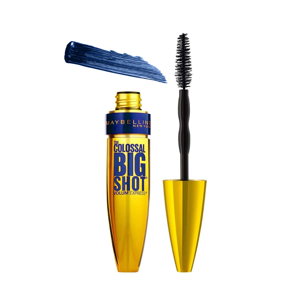 Maybelline The Colossal Big Shot Volum' Express Mascara 229 Bloomin' In Blue