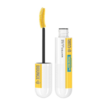 Maybelline The Colossal Curl Bounce Waterproof Mascara