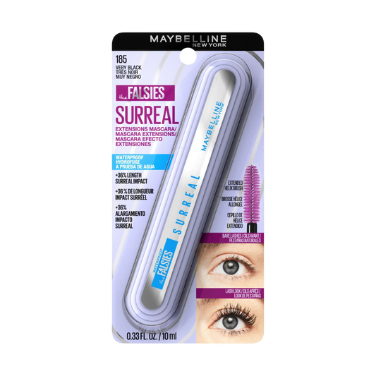 Maybelline The Falsies Surreal Extensions Waterproof Mascara