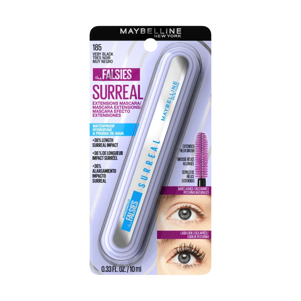 Maybelline The Falsies Surreal Extensions Waterproof Mascara