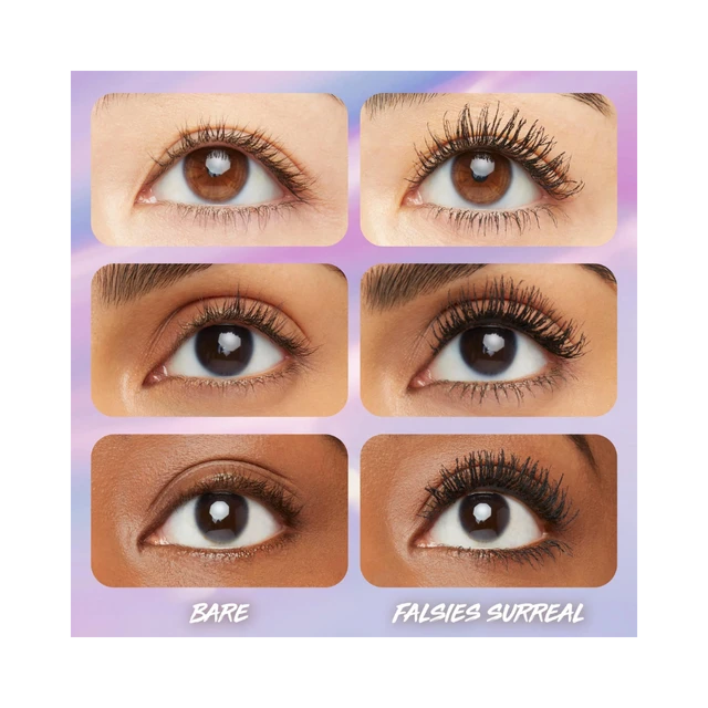 Maybelline The Falsies Surreal Extensions Waterproof Mascara
