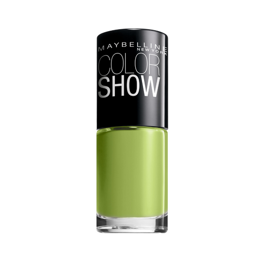 Maybelline Color Show Nail Lacquer 340 Go Go Green