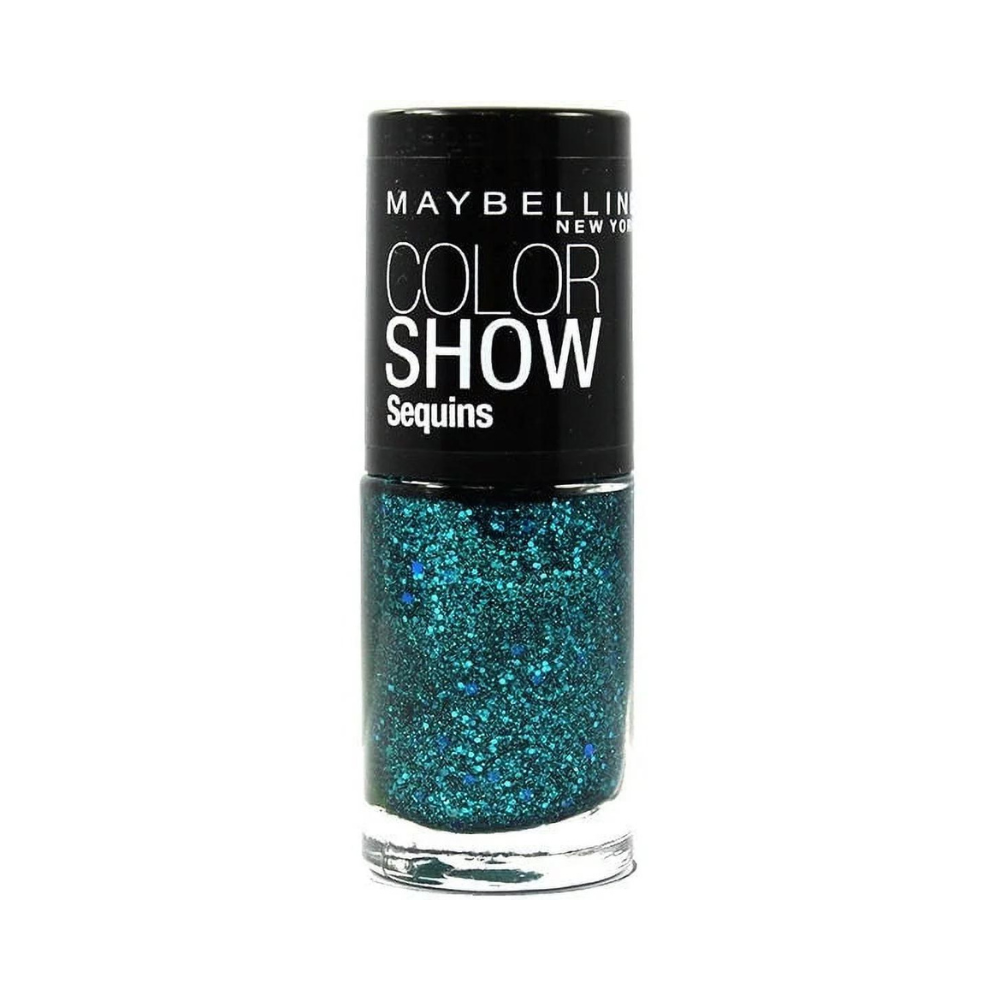 Maybelline Color Show Nail Lacquer 820 Sea-Quins