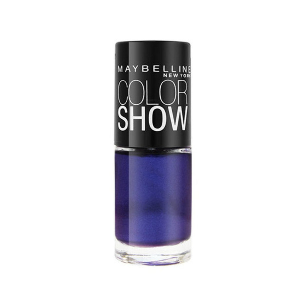 Maybelline Color Show Nail Lacquer 905 Passionate Plum