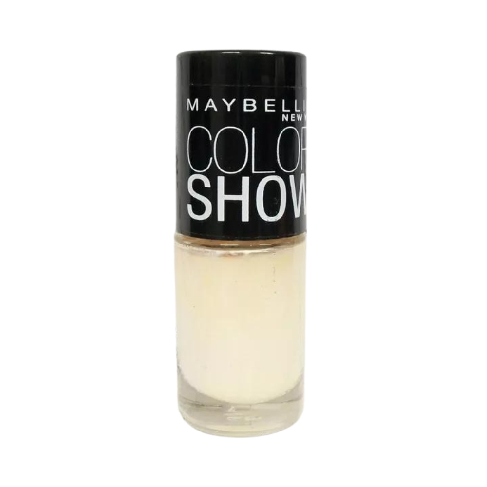 Maybelline Color Show Nail Lacquer 950 Canary Cool