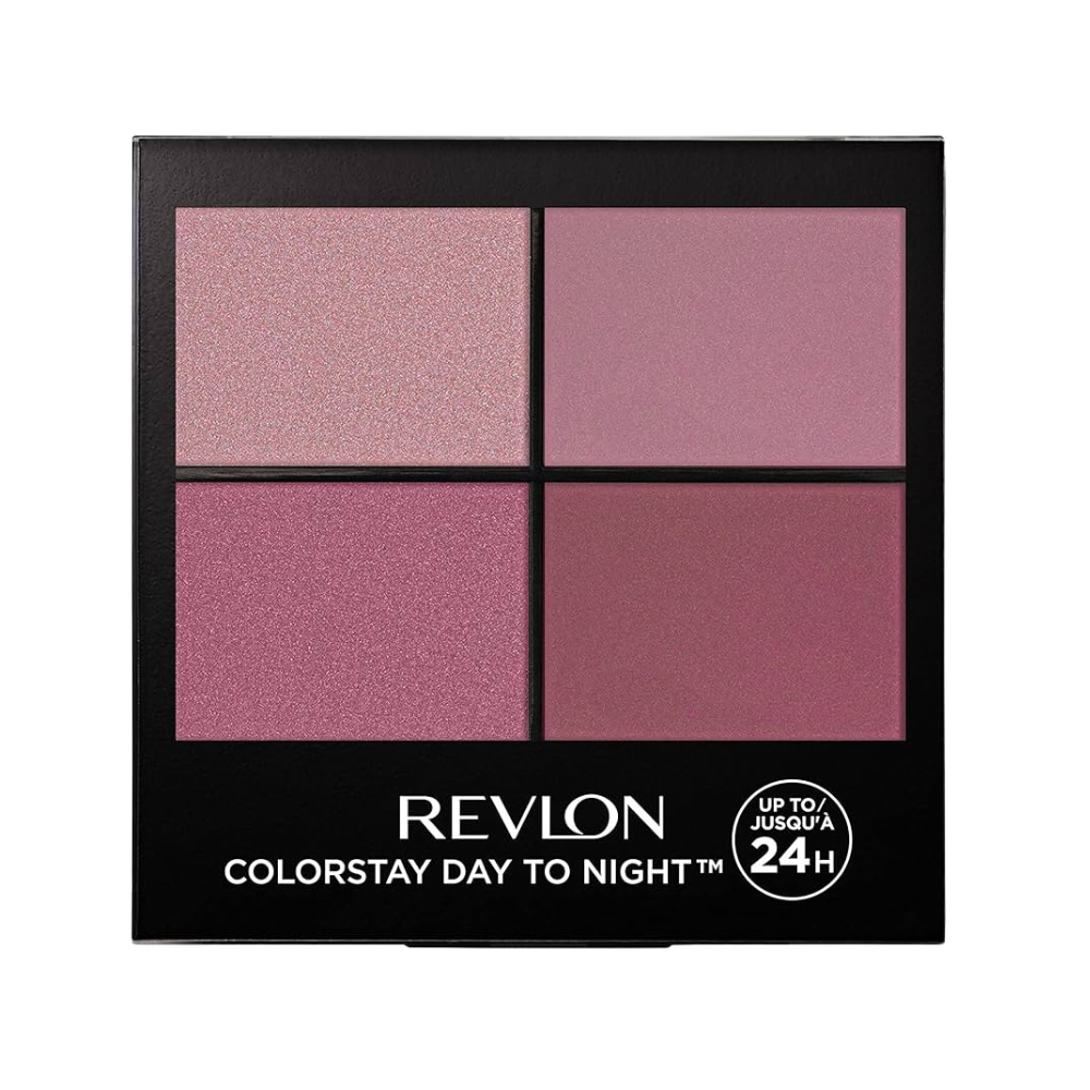 Revlon Colorstay Day to Night Eyeshadow Quad 575 Exquisite