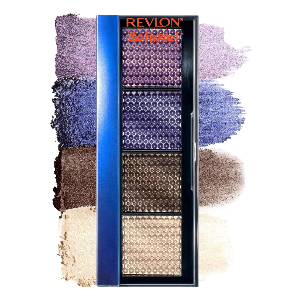 Revlon So Fierce Prismatic Eye Shadow Palette 964 Clap Back