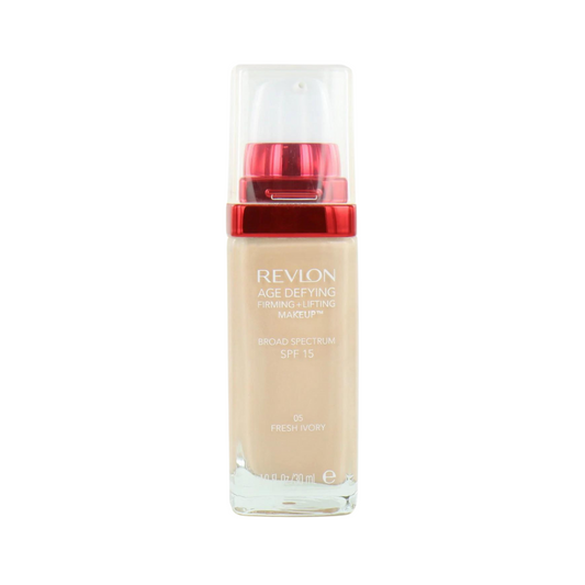 Revlon Age Defying Firming + Lifting Makeup 05 Fresh Ivory