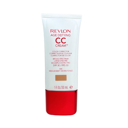 Revlon Age Defying CC Cream Color Corrector SPF 30