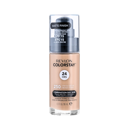 Revlon ColorStay Makeup PUMP, Combination/Oily Skin SPF 15