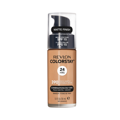 Revlon ColorStay Makeup PUMP, Combination/Oily Skin SPF 15