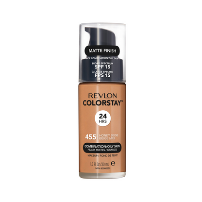 Revlon ColorStay Makeup PUMP, Combination/Oily Skin SPF 15