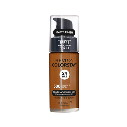 Revlon ColorStay Makeup PUMP, Combination/Oily Skin SPF 15