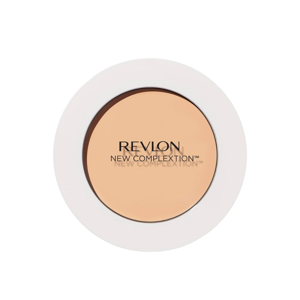 Revlon New Complexion One Step Oil Free Compact Makeup SPF 15 02 Tender Peach