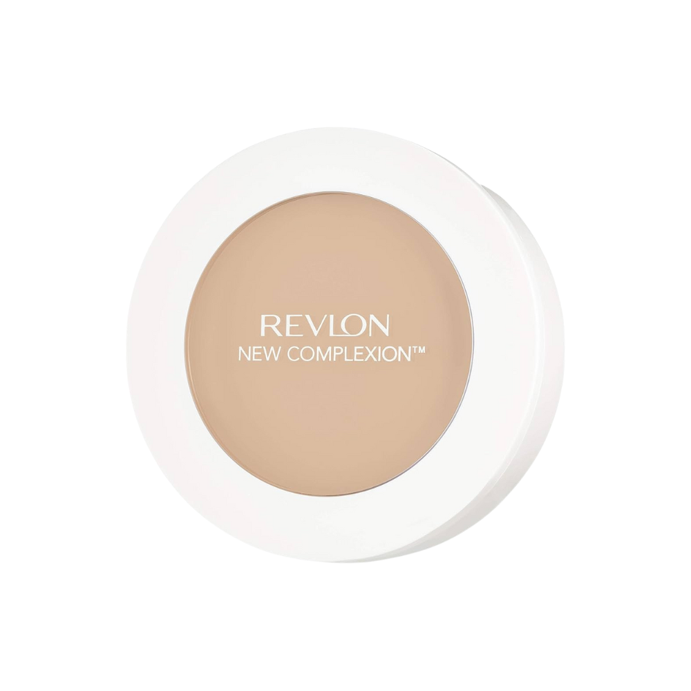 Revlon New Complexion One Step Oil Free Compact Makeup SPF 15 03 Sand Beige