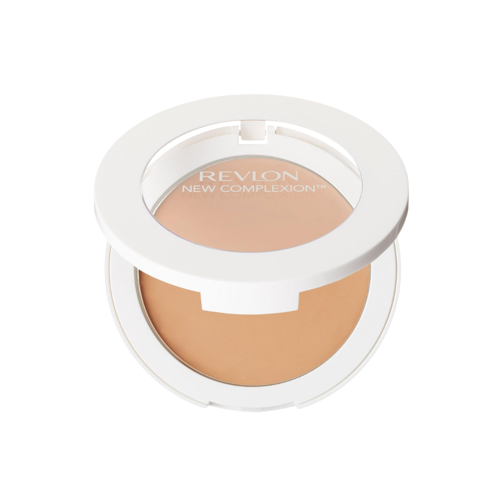 Revlon New Complexion One Step Oil Free Compact Makeup SPF 15 04 Natural Beige