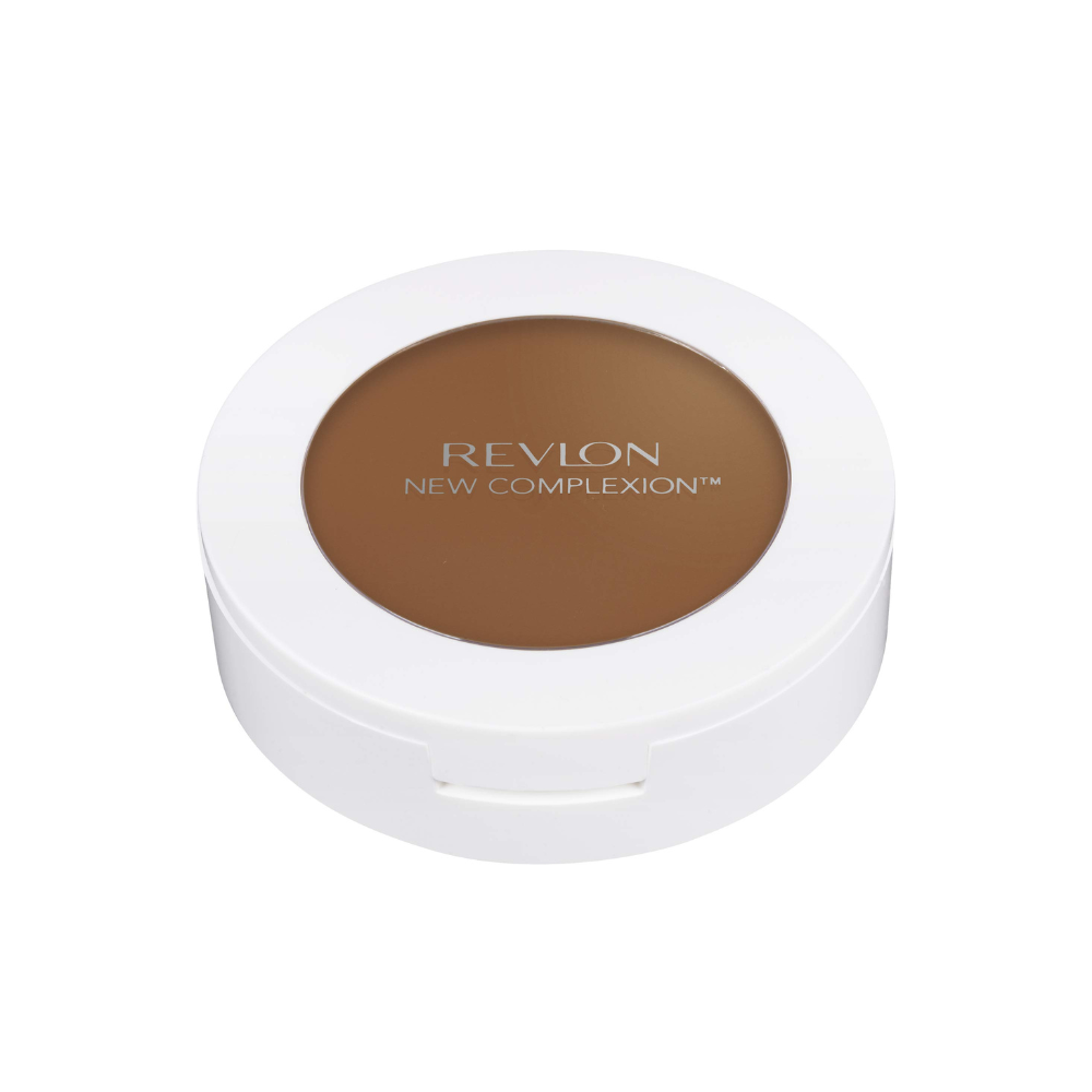 Revlon New Complexion One Step Oil Free Compact Makeup SPF 15 10 Natural Tan