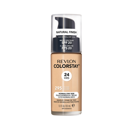 Revlon ColorStay Makeup PUMP, Normal/Dry Skin SPF 20