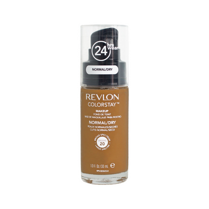 Revlon ColorStay Makeup PUMP, Normal/Dry Skin SPF 20