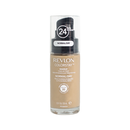 Revlon ColorStay Makeup PUMP, Normal/Dry Skin SPF 20