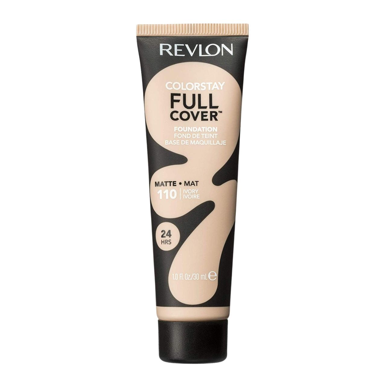 Revlon Colorstay Full Cover Matte Foundation 110 Ivory