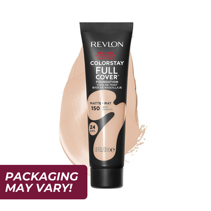 Revlon Colorstay Full Cover Matte Foundation 150 Buff